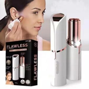 Flawless Facial Hair Remover Portable Beauty Tool