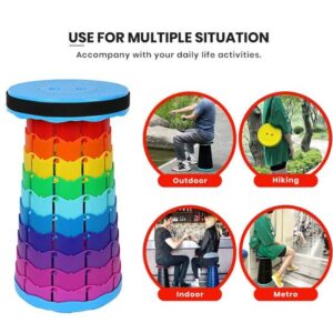 Portable Folding Stool High Quality Big Size