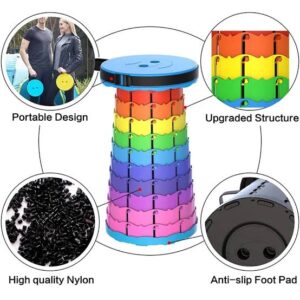 Portable Folding Stool High Quality Big Size