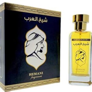 Hemani Waseem Badami 100ml Perfume Collection