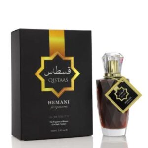 Hemani Waseem Badami 100ml Perfume Collection