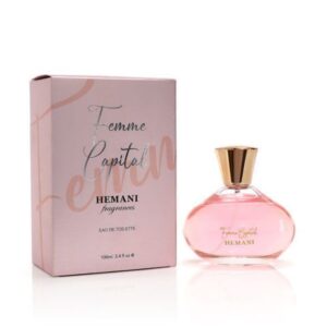 Hemani Waseem Badami 100ml Perfume Collection
