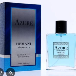 Hemani Waseem Badami 100ml Perfume Collection