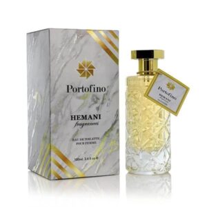 Hemani Waseem Badami 100ml Perfume Collection