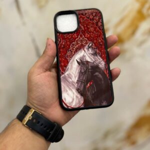 Custom Mobile Cover Ultra Glossy Personalized Case