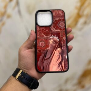Custom Mobile Cover Ultra Glossy Personalized Case
