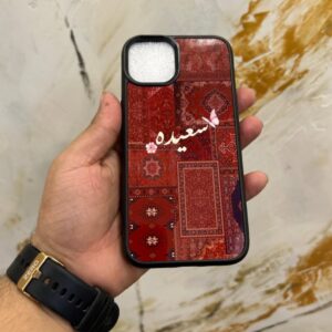 Custom Mobile Cover Ultra Glossy Personalized Case