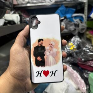 Custom Mobile Cover Ultra Glossy Personalized Case