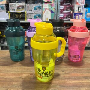 1300ML Hard Plastic Sipper Water Bottle