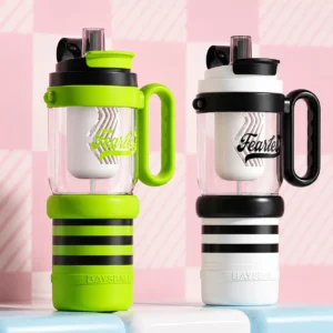 1000ML Premium SUS 304 Stainless Steel Tumbler