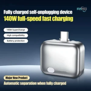 Smart Auto Power Disconnect Charger Adapter Type-C