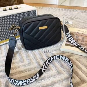 Embroidery Stylish Shoulder Bag Premium Collection