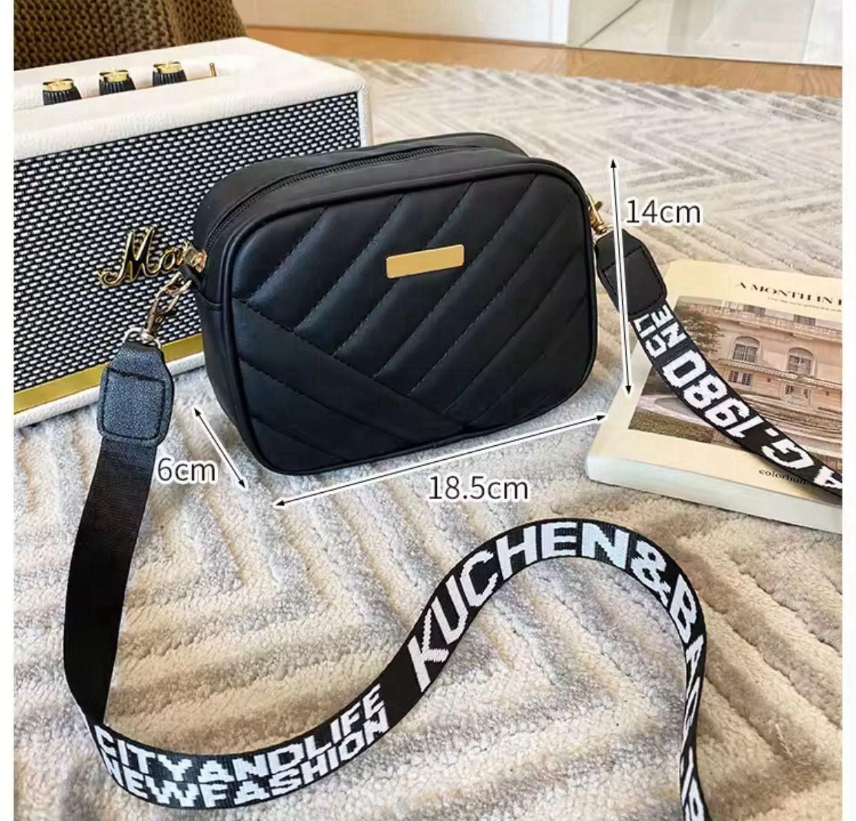 Embroidery Stylish Shoulder Bag Premium Collection - Image 2