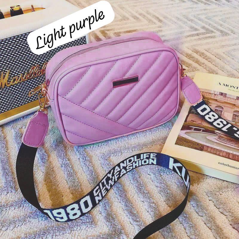Embroidery Stylish Shoulder Bag Premium Collection
