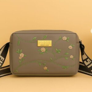 Premium Embroidery Stylish Shoulder Bag for Women