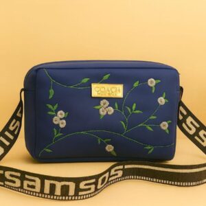 Premium Embroidery Stylish Shoulder Bag for Women
