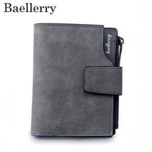 Classic Premium Wallet with Card Holder & Coin Pouch