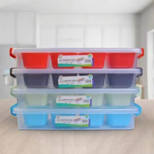 Masala Box Spice Storage Organizer Container