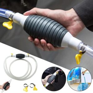 Universal Manual Fuel Transfer Pump for Cars