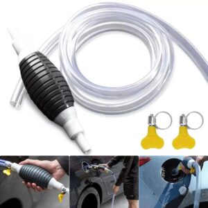 Universal Manual Fuel Transfer Pump for Cars