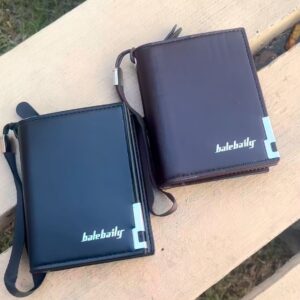 Customized Premium Wallet Personalized Leather Wallet