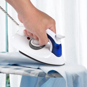 Portable Foldable Steam Travel Iron