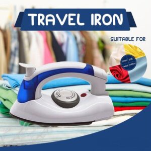 Portable Foldable Steam Travel Iron