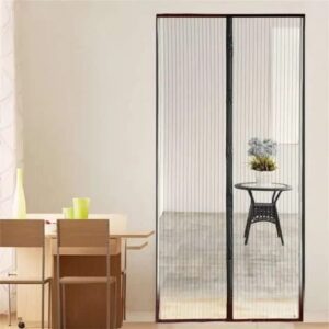 Magnetic Mosquito Net Door Heavy-Duty Mesh Screen