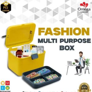 Fashion Multi-Purpose Storage Box Organizer