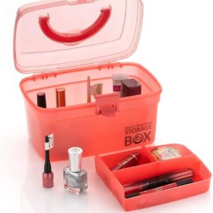 2 Layer Multi-Purpose Storage & Stationery Box