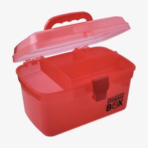 2 Layer Multi-Purpose Storage & Stationery Box