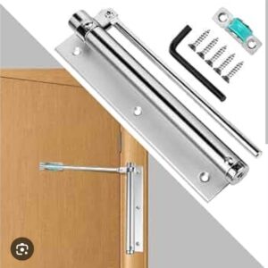 Stainless Steel Door Closer