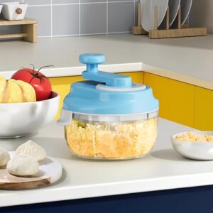 Garlic Crusher & Mincer – Fast, Easy & Mess-Free!