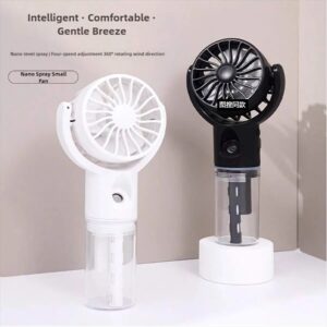 Portable Handheld Spray Fan
