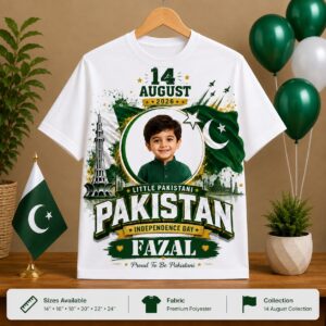 Customize White Polyester Fabric T-Shirts