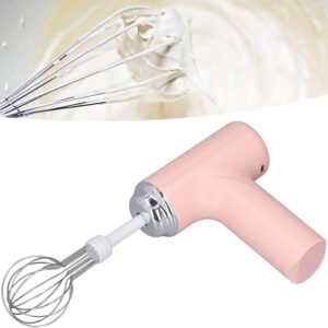 2 in 1 Wireless Electric Beater Mixer