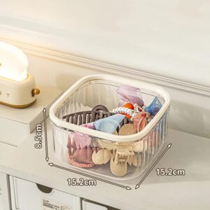 Simple Life Multifunctional Desktop Organizer Box