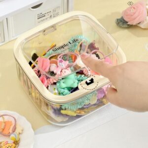 Acrylic Organizer Box