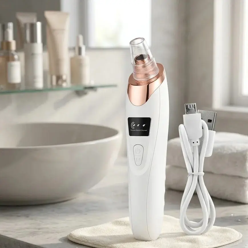 5 in 1 Electric Blackhead Remover