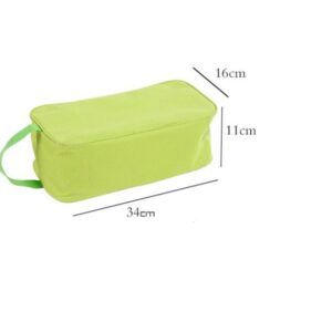Travel Shoe Storage Bag Pack of 3