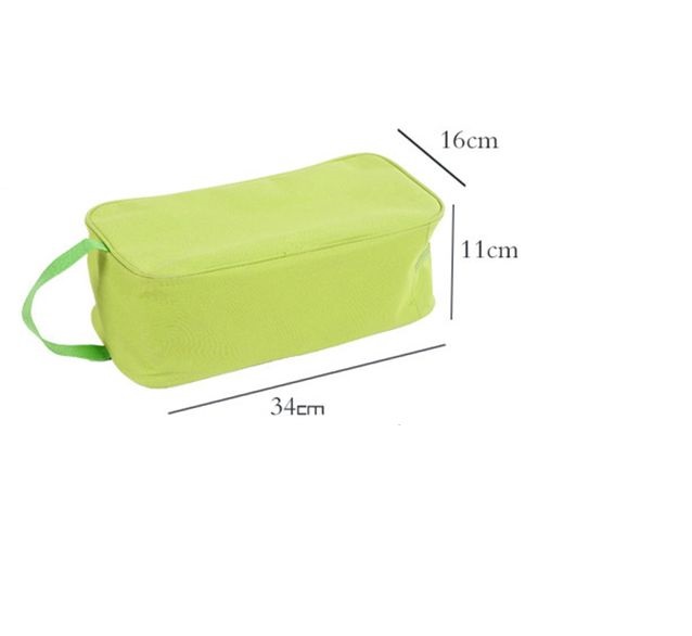 Travel Shoe Storage Bag Pack of 3 - Image 2