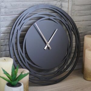 Customized Wooden Wall Clock